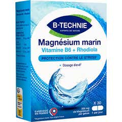 Biotechnie Magnesio Marino + Rodiola 30caps