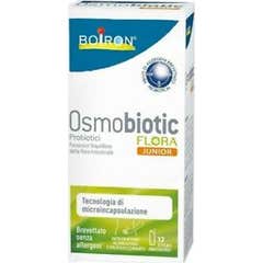 Boiron Osmobiotic Flora Junior 12 Unità