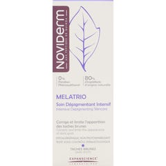 Noviderm Melatrio Intensive Depigmentation 30ml