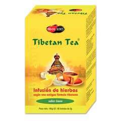 Tè tibetano al gusto di limone 30 bustine