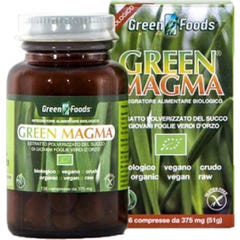 Groen Magma-extract.Polv.150G