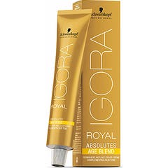 Schwarzkopf Igora Royal Absolutes 8-01 Light Blonde Cendré 60ml