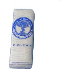 Hidrave Algodão Zig-Zag Branco 70g