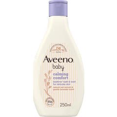 Aveeno Baby Calming Comfort Baño 250ml