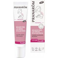 Pranarom Bálsamo Grietas de la Lactancia 15ml