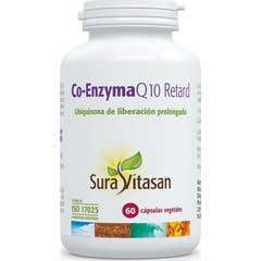 Sura Vitasan Coenzima Q10 Retard 60 caps