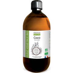 Propos'Nature Aceite de Coco Virgen Bio 500 ml