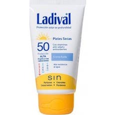 Ladival Dry Skin with color FPS50+ 50ml