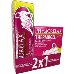 Physiorelax Forte Plus Termogel Caldo Freddo Set