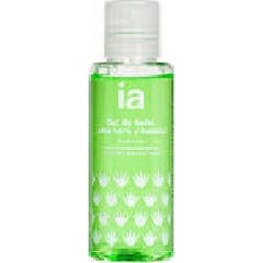 Interapothek Gel de Baño Aloe Vera Bambú 100ml