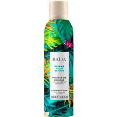 Baija Paris Moana Espuma Ducha Flor de Tiaré 200ml