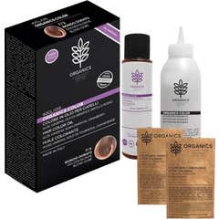 Organics Pharm Kit Organics Color 7/3 Biondo Dorato