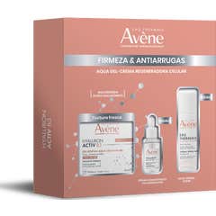 Avène Hyaluron Activ B3 Regenerating Gel-Cream 50 ml + Serum 10 ml + Thermal Water 50 ml