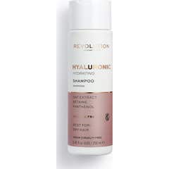 Revolution Haircare Hyaluronic Acid Hydrating Shampoo for Dry Hair 250ml