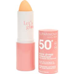 Alphanova Daily Sun Stick Labios Hidratante Spf50+ 4 gr