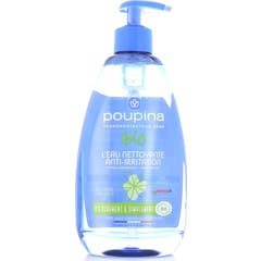 Poupina Agua Limpiadora Antiirritaciones Bio 485ml