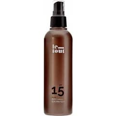 Le Tout Sun Facial Sunscreen Spf50+ 200ml