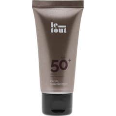 Le Tout Sun Gesichts-Sonnenschutzmittel Spf50+ 200ml