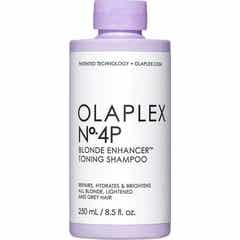 Olaplex N°4P Blonde Enhancing Toning Shampoo 250ml