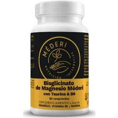 Méderi Bisglicinato Magnesio 60 comp