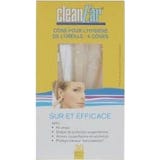 Cleanse Hygiène De L'oreille 6 Cônes