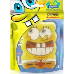 Suavipiel Bob Esponja Esponja Suave 1ud