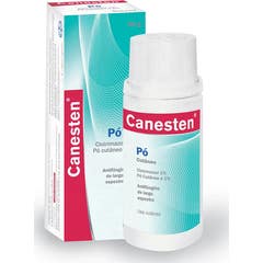 Bayer Canesten Clotrimazol Pó Cutâneo 10mg/g 30g