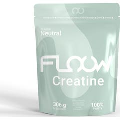 Floow Creatina Monohidrato Neutral 306 gr