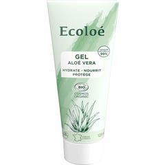 Ecoloé Gel Aloe Vera Bio 125ml