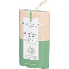 Respectueuse Champú Sólido Anticaída 75 g