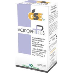 Gse Acidophiplus 30Cps