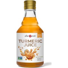 The Ginger People Zumo Cúrcuma Bio 237ml