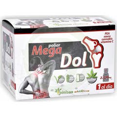 Pinisan Poliar Megadol Artiline 6uds