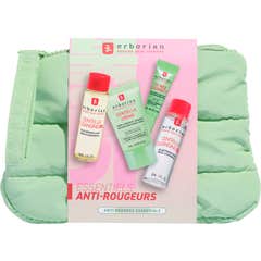 Erborian Kit Esenciales Antirojeces