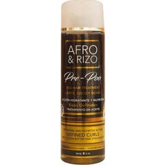 Afro & Rizo Pre-Poo Rizos Definidos 226ml