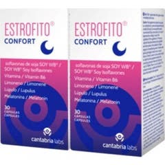Cantabria Labs Pack Estrofito Comfort 2 X30 caps