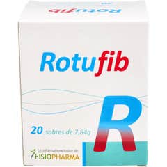 Fisiopharma Rotufib 20 Sobres