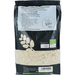 Ecosana Organic Gluten-Free Fine Whole Oat Flakes 1 kg