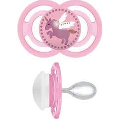 Soother Perfect Girl 16 Months 1 piece