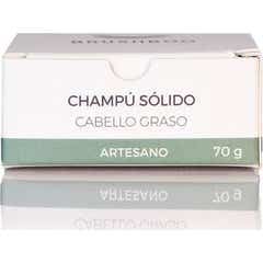 Brushboo Eco Festes Shampoo 70g