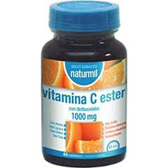 Naturmil Vitamina Ester-C 1000mg 60comp