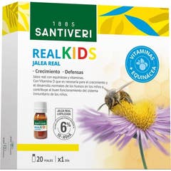 Santiveri Realkids Kids 20 Flacons