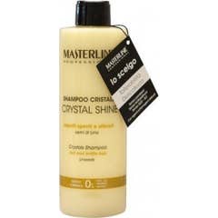 Masterline Professional Crystal Shine Shampoo 100ml
