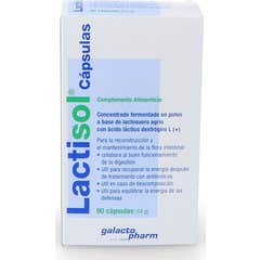 Galactopharm Lactisol 90caps