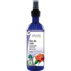 Physalis Rosenblütenwasser Bio 200ml