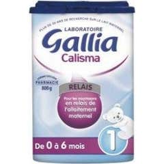 Gallia Calisma Relais Leche 1ª edad 800g