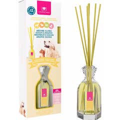 Propharex Mikado Luchtverfrisser 0% #Witte Bloemen 90ml