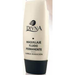 Divna Fondotinta Fluido Permanente Nº8 30ml
