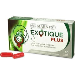 Marnys Exotique Plus 30 Caps