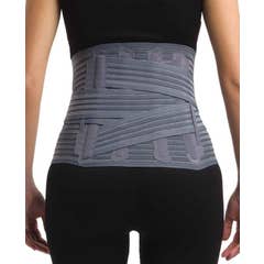 Primspine Care+ Faja Lumbosacra Doble Tensor Gris XXL 1ud